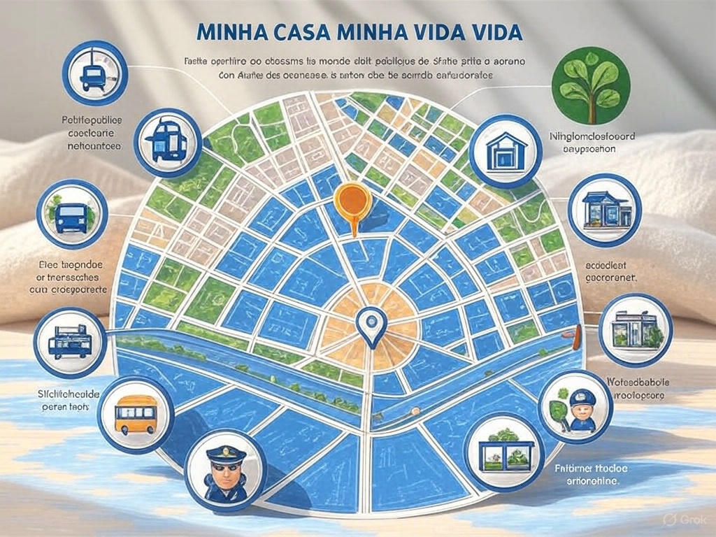 melhor localização