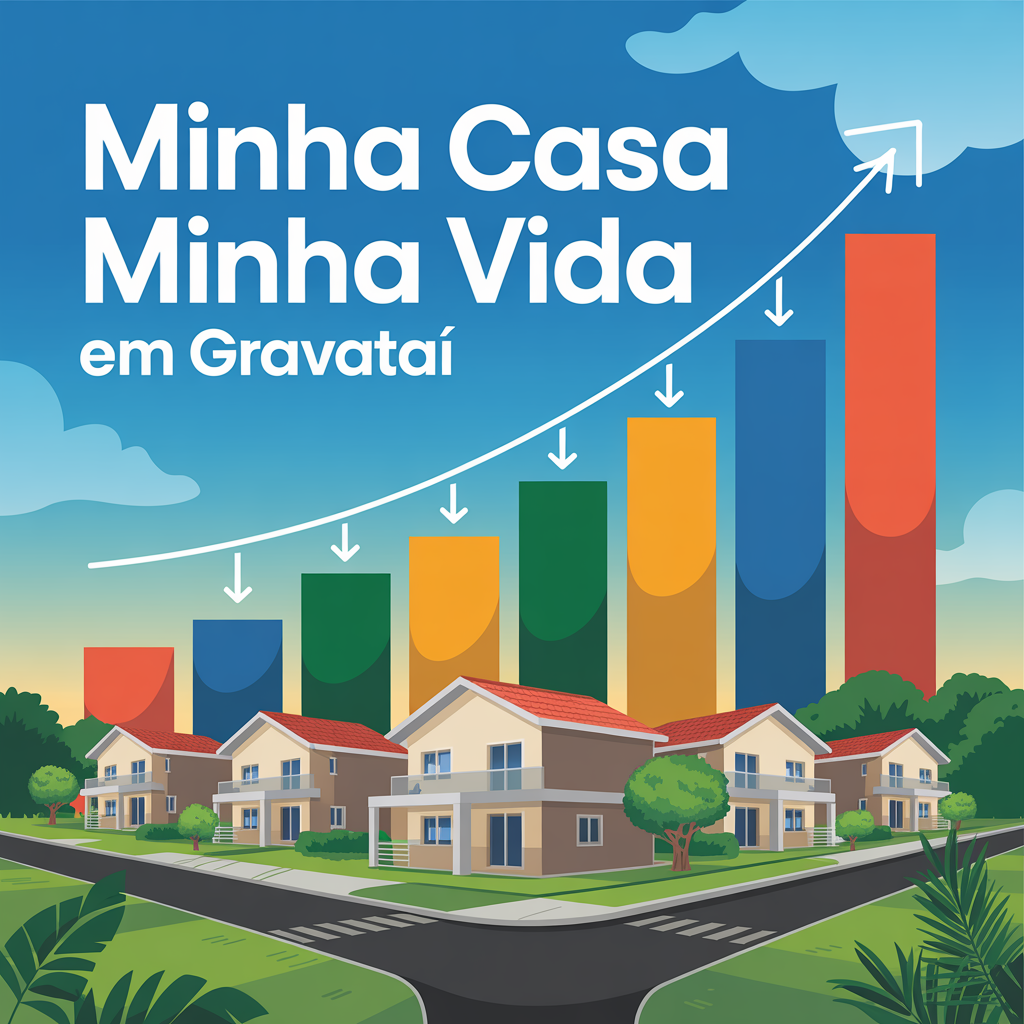 Minha Casa Minha Vida em Gravataí
