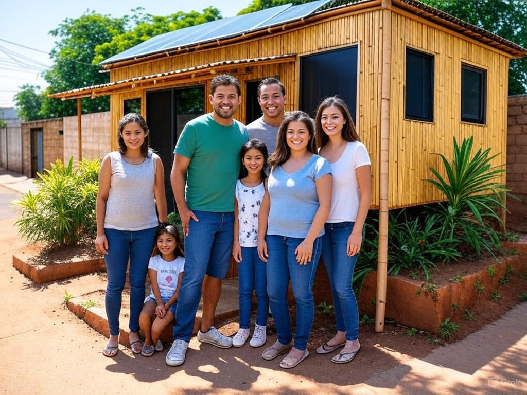Habitação Social Sustentável