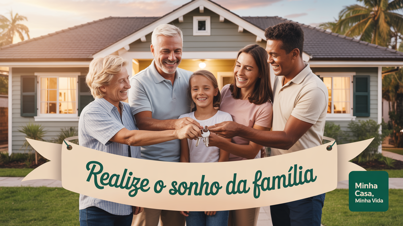 Minha Casa Minha Vida para parentes