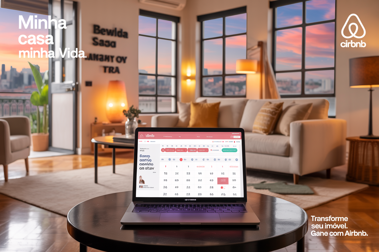 Minha Casa Minha Vida em Airbnb
