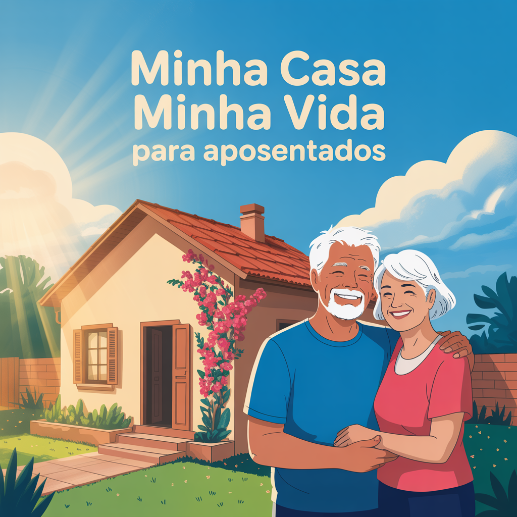Minha Casa Minha Vida para aposentados