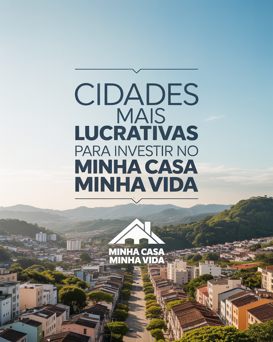 cidades mais lucrativas para investir