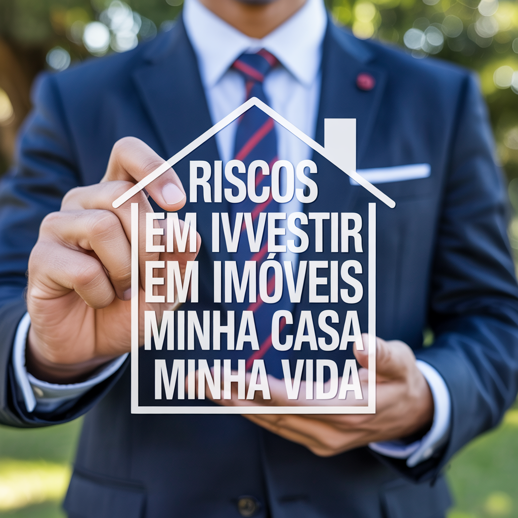 Riscos em investir