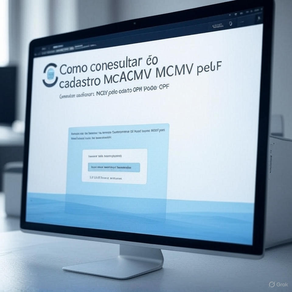 consultar situação do cadastro pelo CPF