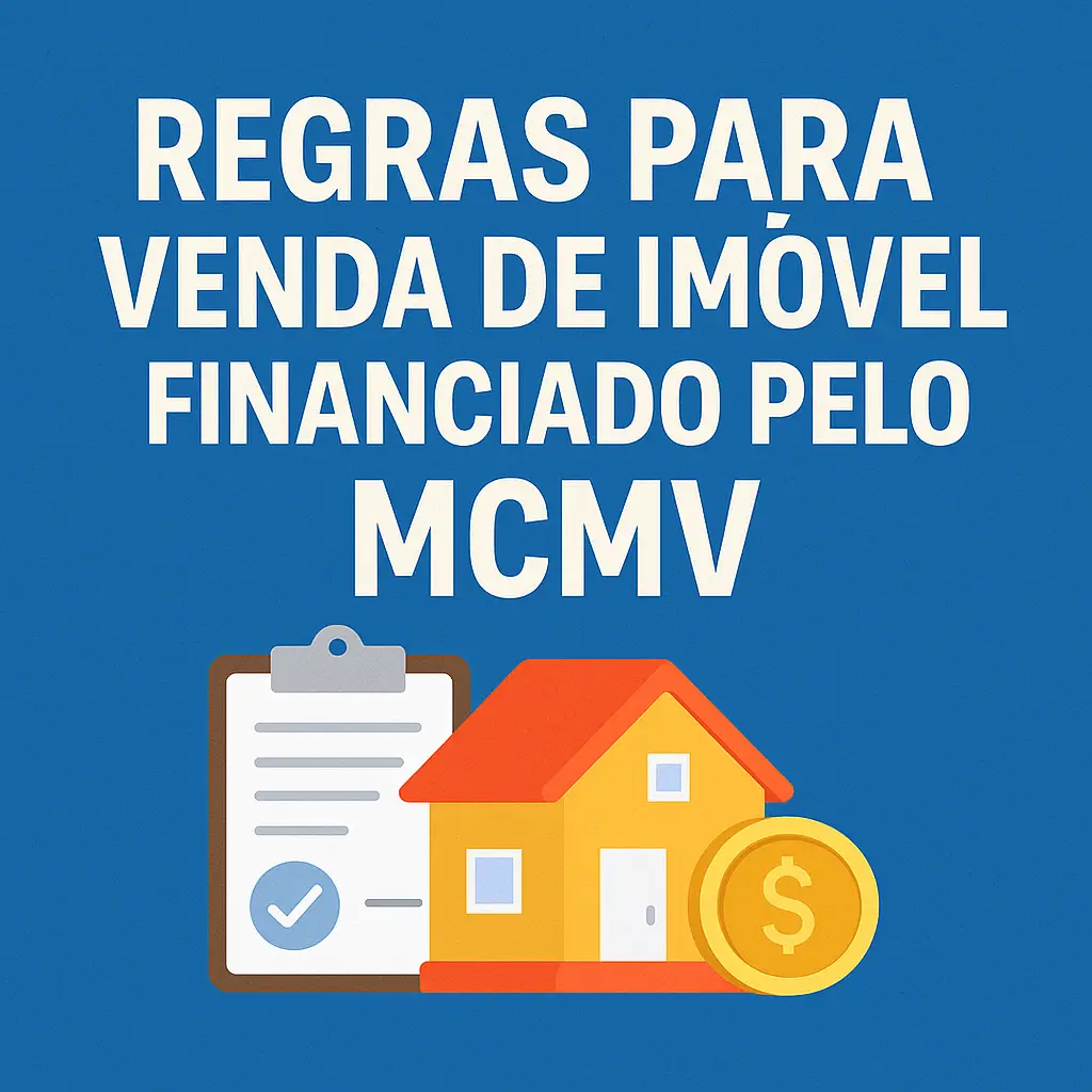 venda de imóvel financiado