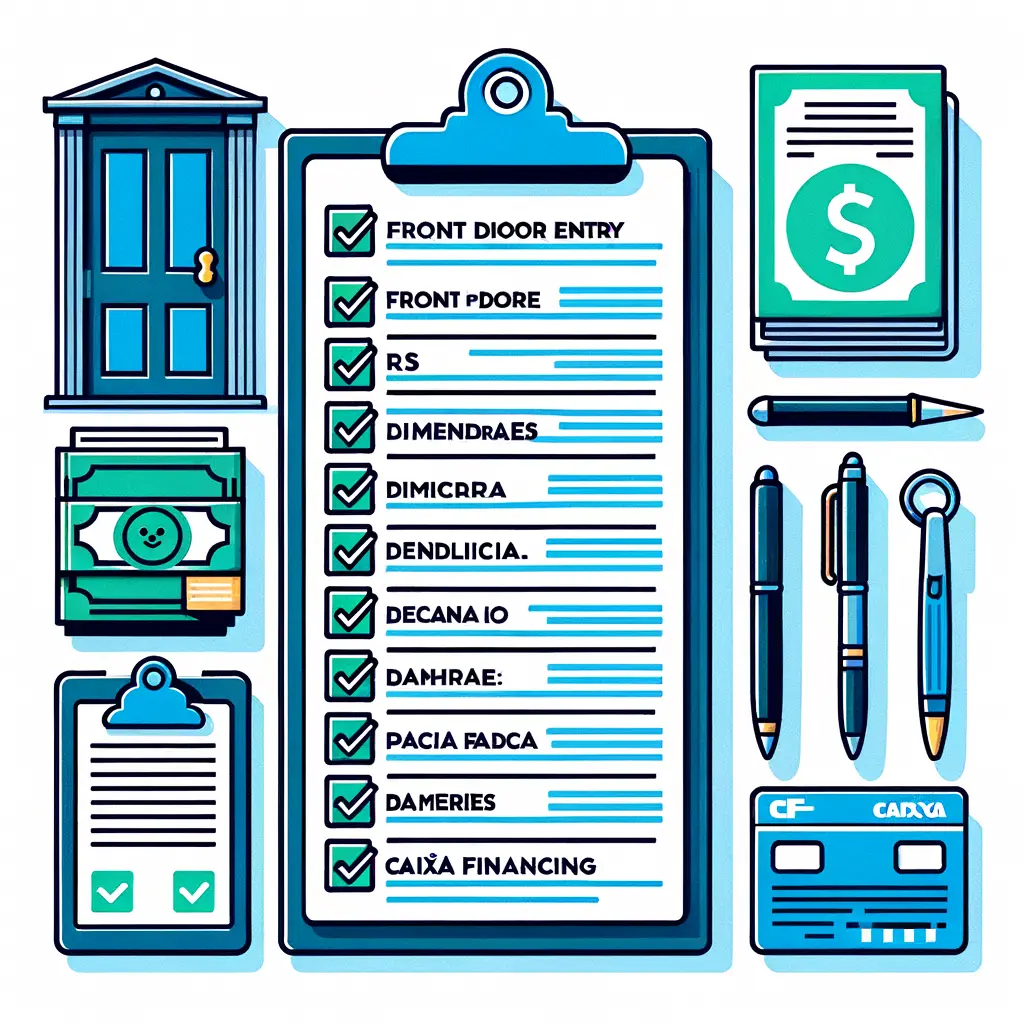 lista de documentos