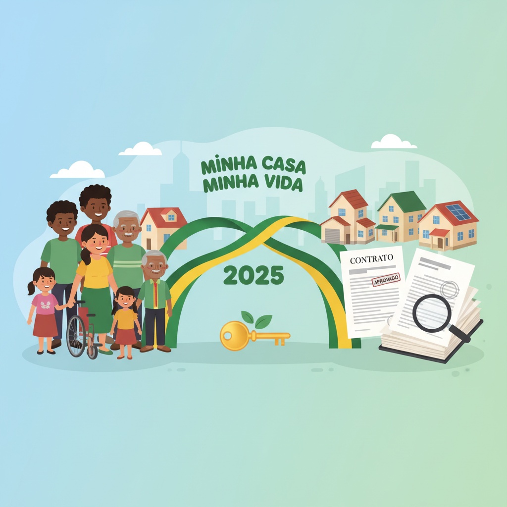 Quem tem direito ao Minha Casa Minha Vida