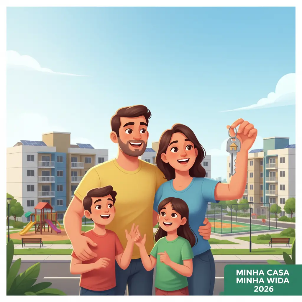 Minha Casa Minha Vida 2026